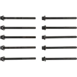 Order Stretch Head Bolt Set by VICTOR REINZ - 14-10060-01 For Your Vehicle