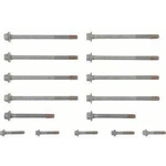 Order Stretch Head Bolt Set by VICTOR REINZ - 14-10071-01 For Your Vehicle