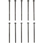 Order Stretch Head Bolt Set by VICTOR REINZ - 14-10082-01 For Your Vehicle