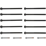 Order Stretch Head Bolt Set by VICTOR REINZ - 14-10088-01 For Your Vehicle