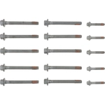 Order Stretch Head Bolt Set by VICTOR REINZ - 14-10089-01 For Your Vehicle