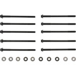 Order Stretch Head Bolt Set by VICTOR REINZ - 14-10095-01 For Your Vehicle