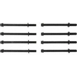 Order Stretch Head Bolt Set by VICTOR REINZ - 14-10163-01 For Your Vehicle