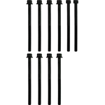 Order Stretch Head Bolt Set by VICTOR REINZ - 14-10383-01 For Your Vehicle