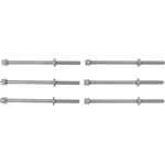 Order Stretch Head Bolt Set by VICTOR REINZ - 14-11006-02 For Your Vehicle