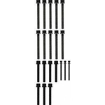 Order Stretch Head Bolt Set by VICTOR REINZ - 14-32056-01 For Your Vehicle