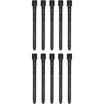 Order Stretch Head Bolt Set by VICTOR REINZ - 14-32124-01 For Your Vehicle