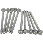 Order Stretch Head Bolt Set by VICTOR REINZ - 14-32214-01 For Your Vehicle