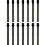 Order Stretch Head Bolt Set by VICTOR REINZ - 14-32312-01 For Your Vehicle