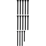 Order Stretch Head Bolt Set by VICTOR REINZ - 14-32315-01 For Your Vehicle