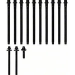 Order Stretch Head Bolt Set by VICTOR REINZ - 14-32347-01 For Your Vehicle