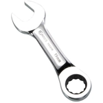 Order Stubby Combination Ratcheting Wrench by GENIUS - 760217 For Your Vehicle