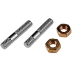 Order DORMAN - 03104 - Exhaust Flange Stud and Nut For Your Vehicle