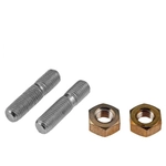 Order DORMAN - 03105 - Exhaust Flange Stud and Nut For Your Vehicle