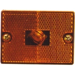 Order Stud Mount Marker Light With Reflex by OPTRONICS - MC36AB For Your Vehicle
