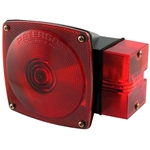 Order CURT MANUFACTURING - 53452 - Submersible Combination Light For Your Vehicle