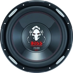 Order Subwoofer by BOSS - P126DVC For Your Vehicle