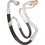 Order Suction And Discharge Assembly by FOUR SEASONS - 55009 For Your Vehicle