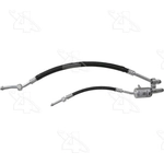 Order Suction And Discharge Assembly by FOUR SEASONS - 55063 For Your Vehicle