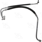 Order Suction And Discharge Assembly by FOUR SEASONS - 55064 For Your Vehicle