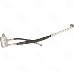 Order Suction And Discharge Assembly by FOUR SEASONS - 55070 For Your Vehicle