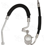 Order Suction And Discharge Assembly by FOUR SEASONS - 55071 For Your Vehicle