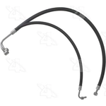 Order Suction And Discharge Assembly by FOUR SEASONS - 55074 For Your Vehicle