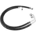 Order Suction And Discharge Assembly by FOUR SEASONS - 55074 For Your Vehicle