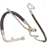 Order Suction And Discharge Assembly by FOUR SEASONS - 55075 For Your Vehicle