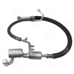 Order Suction And Discharge Assembly by FOUR SEASONS - 55076 For Your Vehicle