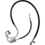 Order Suction And Discharge Assembly by FOUR SEASONS - 55078 For Your Vehicle