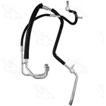 Order Suction And Discharge Assembly by FOUR SEASONS - 55100 For Your Vehicle