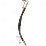 Order Suction And Discharge Assembly by FOUR SEASONS - 55111 For Your Vehicle
