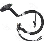 Order Suction And Discharge Assembly by FOUR SEASONS - 55318 For Your Vehicle