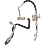 Order Suction And Discharge Assembly by FOUR SEASONS - 55324 For Your Vehicle