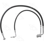 Order Suction And Discharge Assembly by FOUR SEASONS - 55452 For Your Vehicle