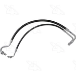Order Suction And Discharge Assembly by FOUR SEASONS - 55457 For Your Vehicle