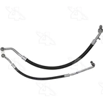 Order Suction And Discharge Assembly by FOUR SEASONS - 55468 For Your Vehicle