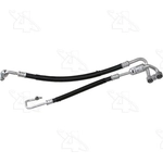 Order Suction And Discharge Assembly by FOUR SEASONS - 55471 For Your Vehicle