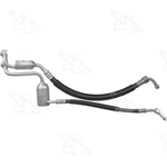 Order Suction And Discharge Assembly by FOUR SEASONS - 55475 For Your Vehicle