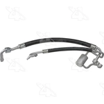 Order Suction And Discharge Assembly by FOUR SEASONS - 55476 For Your Vehicle