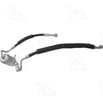 Order Suction And Discharge Assembly by FOUR SEASONS - 55479 For Your Vehicle