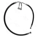 Order Suction And Discharge Assembly by FOUR SEASONS - 55489 For Your Vehicle