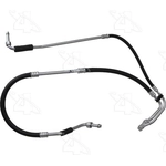 Order Suction And Discharge Assembly by FOUR SEASONS - 55497 For Your Vehicle