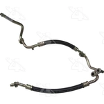 Order Suction And Discharge Assembly by FOUR SEASONS - 55571 For Your Vehicle