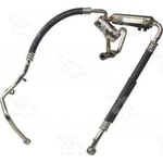 Order Suction And Discharge Assembly by FOUR SEASONS - 55579 For Your Vehicle