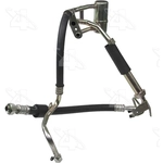 Order Suction And Discharge Assembly by FOUR SEASONS - 55580 For Your Vehicle