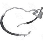 Order Suction And Discharge Assembly by FOUR SEASONS - 55617 For Your Vehicle