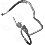 Order Suction And Discharge Assembly by FOUR SEASONS - 55669 For Your Vehicle