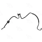 Order Suction And Discharge Assembly by FOUR SEASONS - 55670 For Your Vehicle